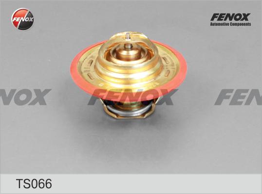 Fenox TS066 - Термостат охлаждающей жидкости / корпус autodif.ru