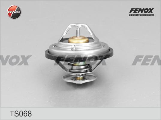 Fenox TS068 - Термостат охлаждающей жидкости / корпус autodif.ru