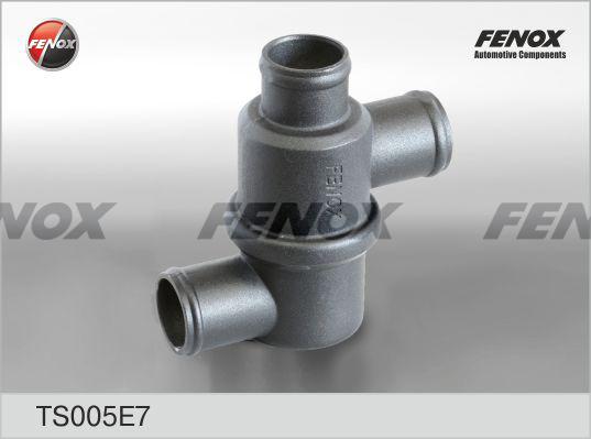 Fenox TS005E7 - Термостат охлаждающей жидкости / корпус autodif.ru