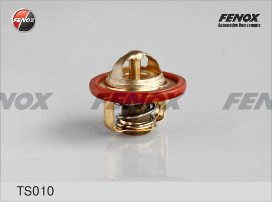 Fenox TS010 - Термостат охлаждающей жидкости / корпус autodif.ru