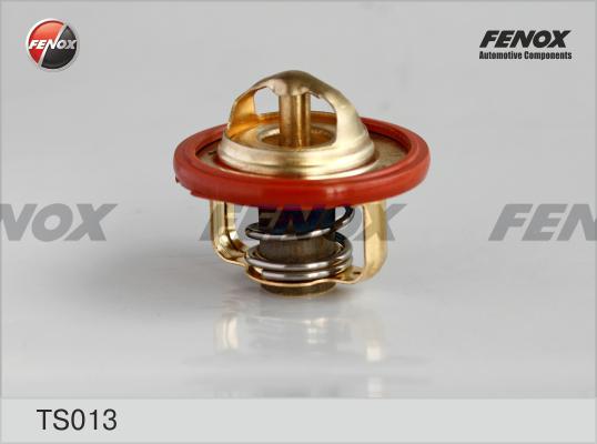 Fenox TS013 - Термостат 82 град. Daewoo Matiz 0.8-1.0, Suzuki Wagon R+ (98-00), Chevrolet Aveo 1.2 05- TS013 autodif.ru