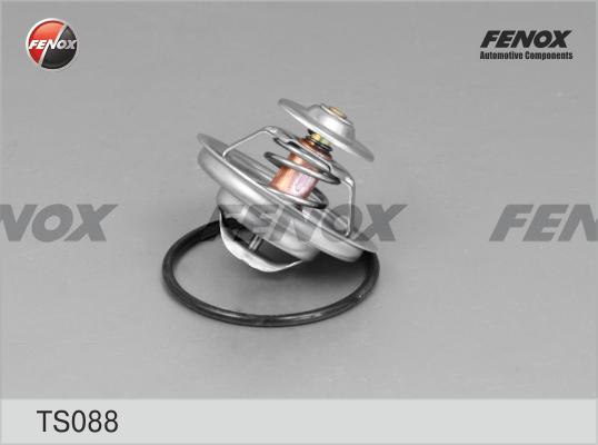 Fenox TS088 - Термостат охлаждающей жидкости / корпус autodif.ru