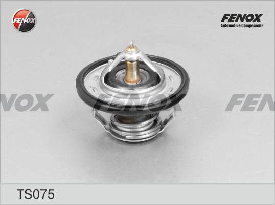Fenox TS075 - Термостат охлаждающей жидкости / корпус autodif.ru