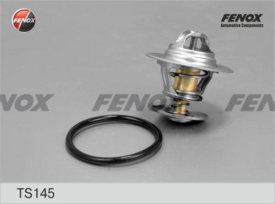 Fenox TS145 - Термостат охлаждающей жидкости / корпус autodif.ru