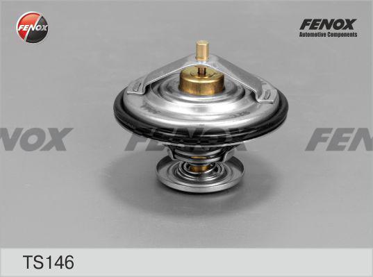 Fenox TS146 - Термостат охлаждающей жидкости / корпус autodif.ru
