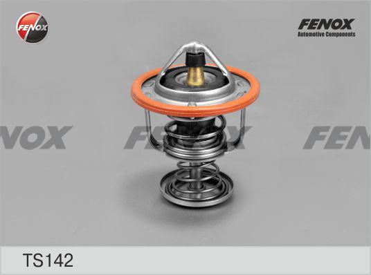Fenox TS142 - Термостат охлаждающей жидкости / корпус autodif.ru