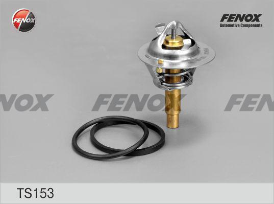 Fenox TS153 - Термостат охлаждающей жидкости / корпус autodif.ru