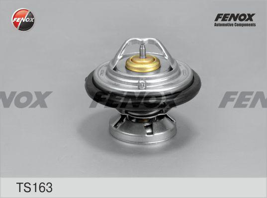 Fenox TS163 - Термостат охлаждающей жидкости / корпус autodif.ru