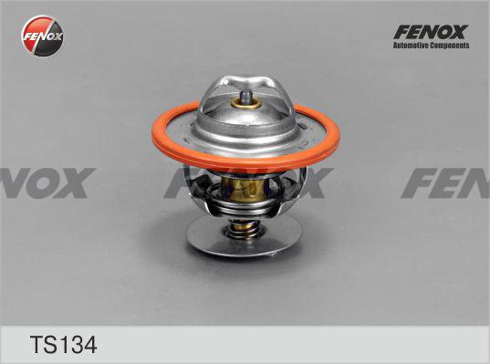 Fenox TS134 - Термостат охлаждающей жидкости / корпус autodif.ru