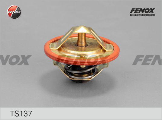 Fenox TS137 - Термостат охлаждающей жидкости / корпус autodif.ru