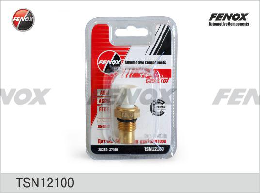 Fenox TSN12100 - Термовыключатель, вентилятор радиатора / кондиционера autodif.ru