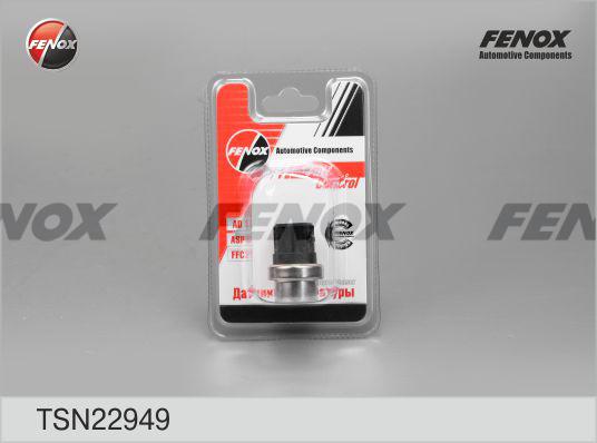 Fenox TSN22949 - Датчик, температура охлаждающей жидкости autodif.ru