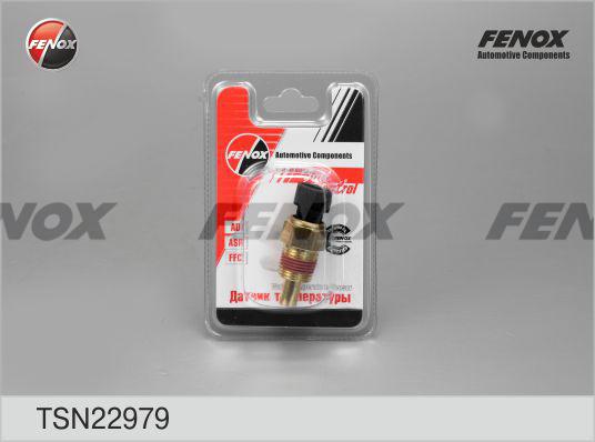 Fenox TSN22979 - Датчик, температура охлаждающей жидкости autodif.ru