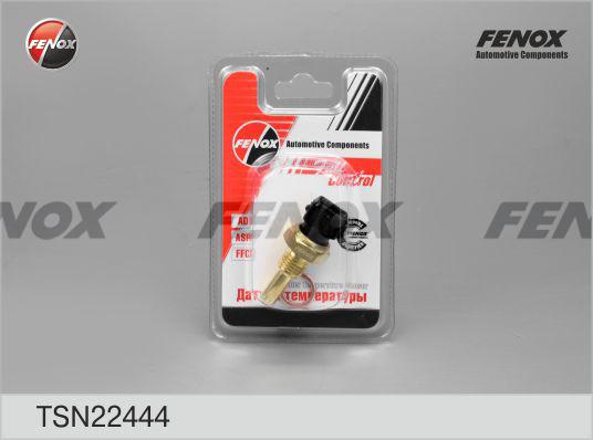 Fenox TSN22444 - Датчик температуры охлаждающей жидкости HYUNDAI Accent, BMW 3, 5, 7, Alfa Romeo 145, 456, 155, 164, autodif.ru