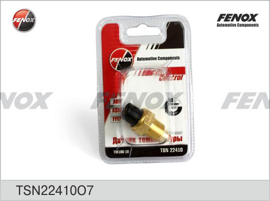 Fenox TSN22410O7 - Датчик, температура охлаждающей жидкости autodif.ru