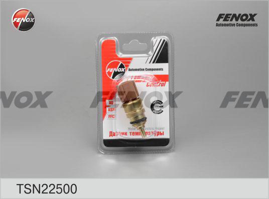 Fenox TSN22500 - Датчик, температура охлаждающей жидкости autodif.ru