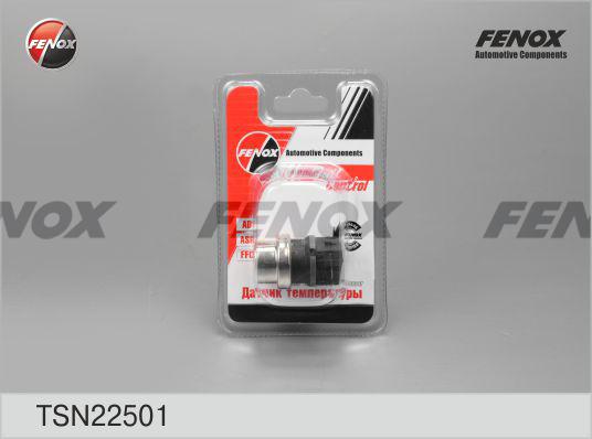 Fenox TSN22501 - Датчик, температура охлаждающей жидкости autodif.ru