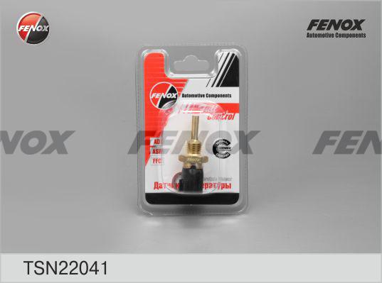 Fenox TSN22041 - Датчик, температура охлаждающей жидкости autodif.ru