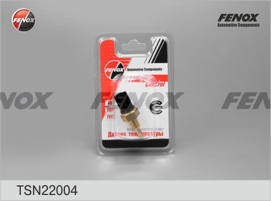 Fenox TSN22004 - Датчик, температура охлаждающей жидкости autodif.ru