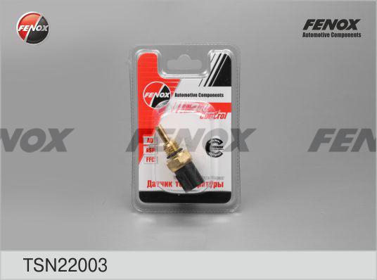 Fenox TSN22003 - Датчик, температура охлаждающей жидкости autodif.ru
