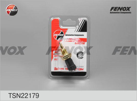 Fenox TSN22179 - Датчик, температура охлаждающей жидкости autodif.ru