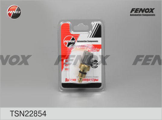Fenox TSN22854 - Датчик, температура охлаждающей жидкости autodif.ru