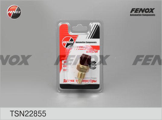 Fenox TSN22855 - Датчик, температура охлаждающей жидкости autodif.ru