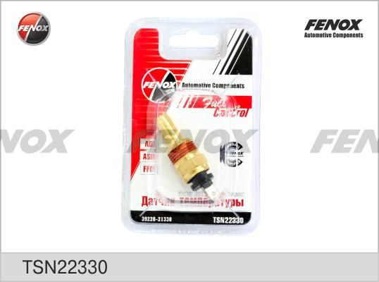 Fenox TSN22330 - Датчик, температура охлаждающей жидкости autodif.ru