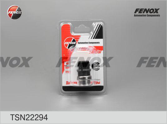 Fenox TSN22294 - Датчик, температура охлаждающей жидкости autodif.ru