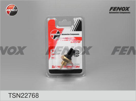Fenox TSN22768 - Датчик, температура охлаждающей жидкости autodif.ru