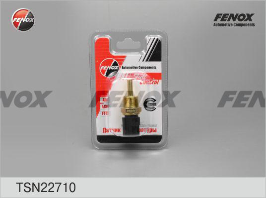 Fenox TSN22710 - Датчик, температура охлаждающей жидкости autodif.ru