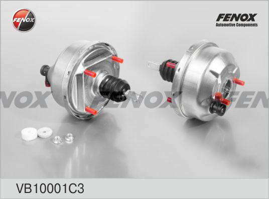 Fenox VB10001C3 - Усилитель тормозного привода autodif.ru