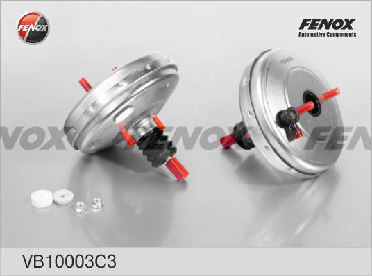 Fenox VB10003C3 - Усилитель тормозного привода autodif.ru