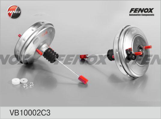 Fenox VB10002C3 - Усилитель тормозного привода autodif.ru