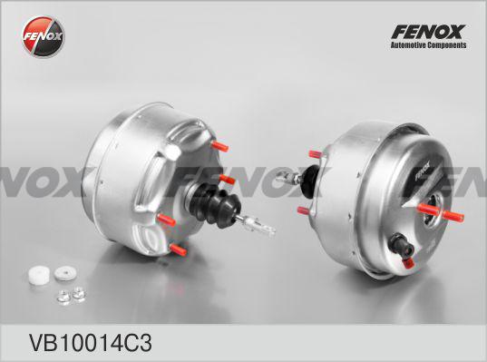 Fenox VB10014C3 - Усилитель тормозного привода autodif.ru