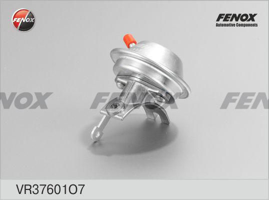 Fenox VR37601O7 - Вакуумный элемент, распределитель зажигания autodif.ru