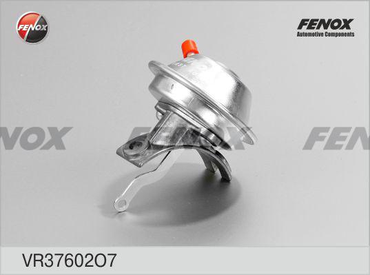 Fenox VR37602O7 - Регулятор вакуумный ВАЗ 1111, 2108-21099, 2110 карб.дв. VR37602O7 autodif.ru