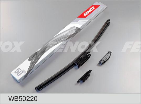 Fenox WB50220 - Щетка стеклоочистителя autodif.ru