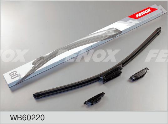 Fenox WB60220 - Щетка стеклоочистителя autodif.ru