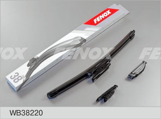 Fenox WB38220 - Щетка стеклоочистителя autodif.ru