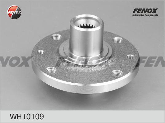 Fenox WH10109 - Ступица колеса, поворотный кулак autodif.ru