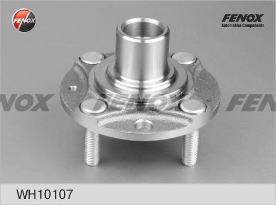 Fenox WH10107 - Ступица колеса, поворотный кулак autodif.ru