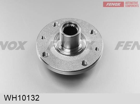 Fenox WH10132 - Ступица колеса, поворотный кулак autodif.ru