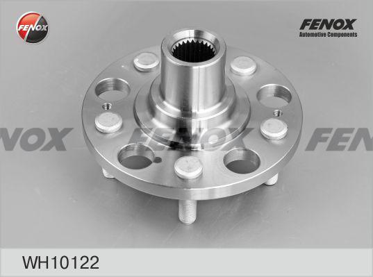 Fenox WH10122 - Ступица колеса, поворотный кулак autodif.ru