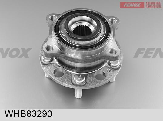 Fenox WHB83290 - Ступица колеса, поворотный кулак autodif.ru