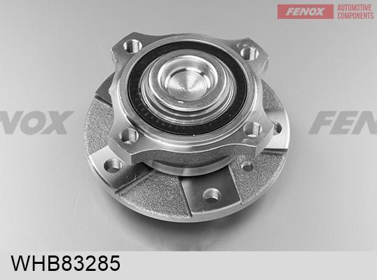 Fenox WHB83285 - Ступица колеса, поворотный кулак autodif.ru