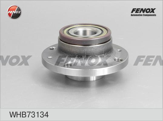 Fenox WHB73134 - Ступица колеса, поворотный кулак autodif.ru