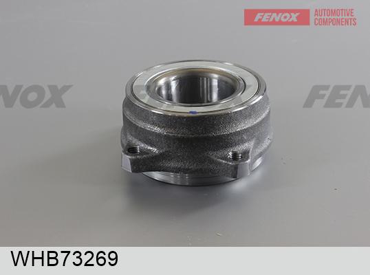 Fenox WHB73269 - Ступица колеса, поворотный кулак autodif.ru