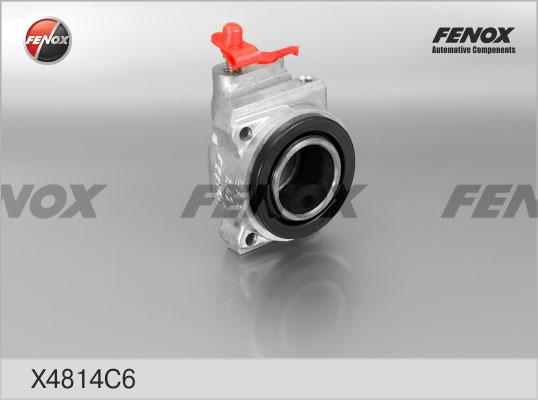 Fenox X4814C6 - Колесный тормозной цилиндр autodif.ru