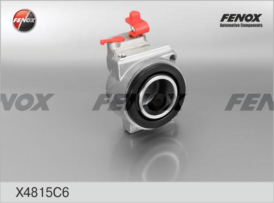 Fenox X4815C6 - Колесный тормозной цилиндр autodif.ru